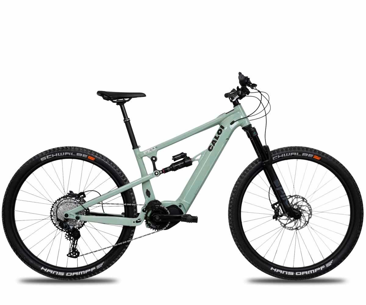 bicicleta elétrica caloi e vibe elite fs pro ep6 2023