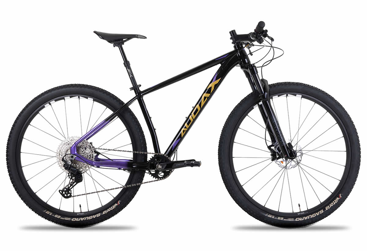 audax adx 400 preta
