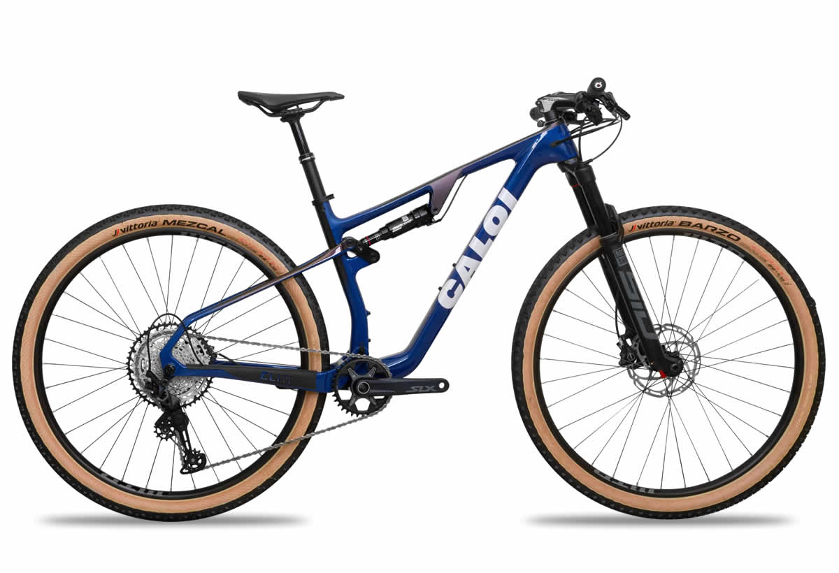 caloi elite carbon fs sport 2025 azul 1200x820