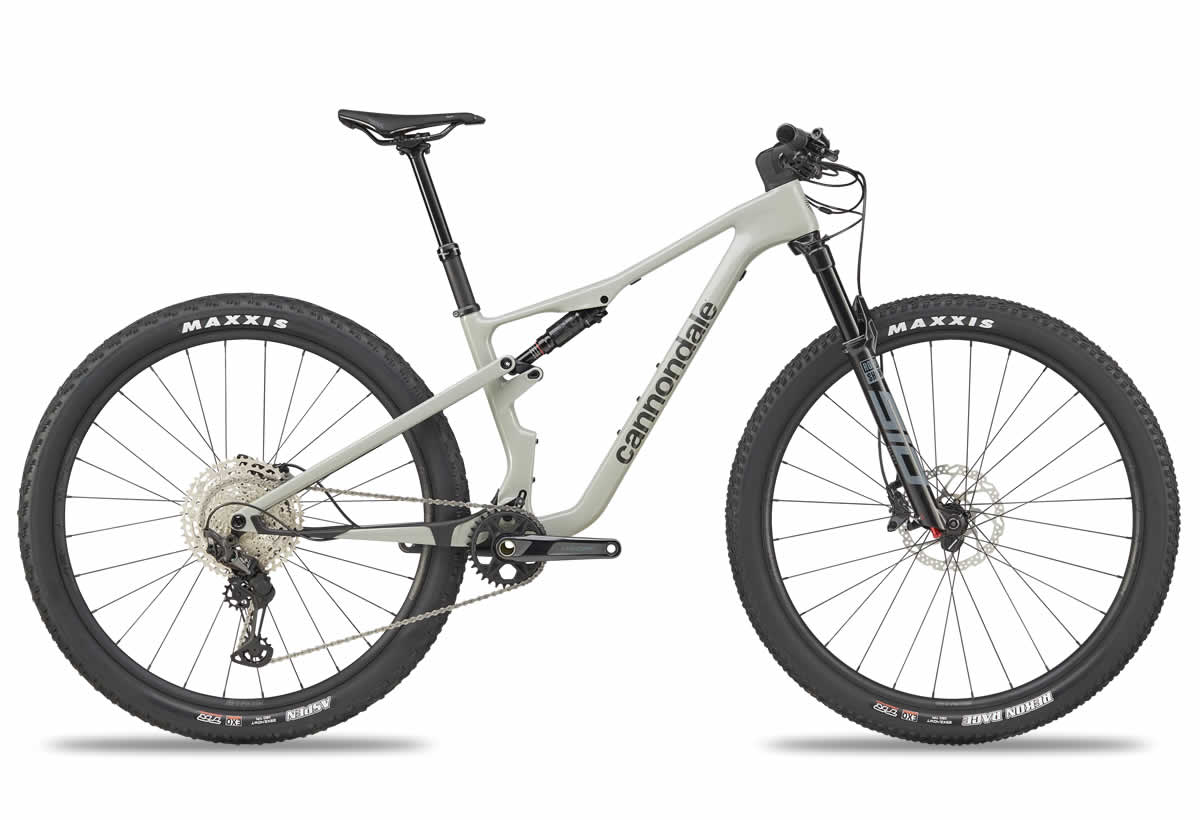 Cannondale Scalpel 3 2024 Cinza