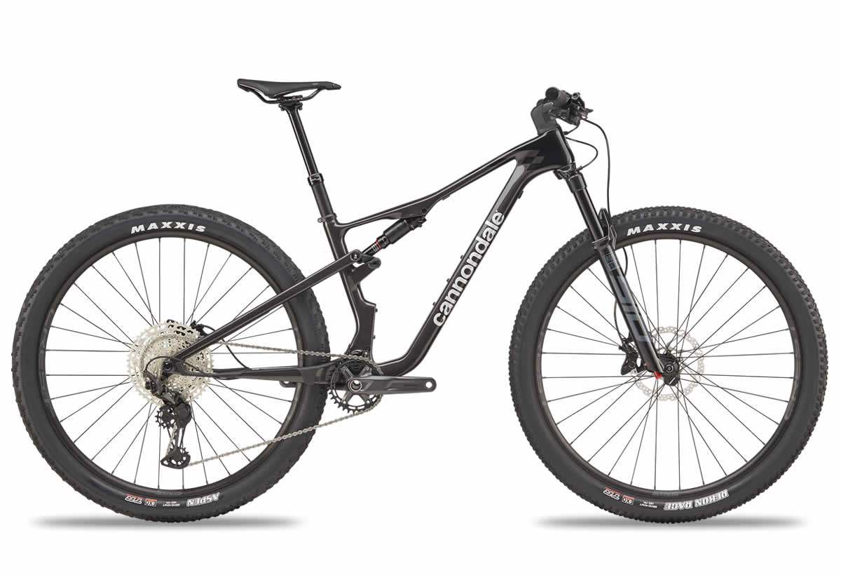Cannondale Scalpel 4 2024 Preta